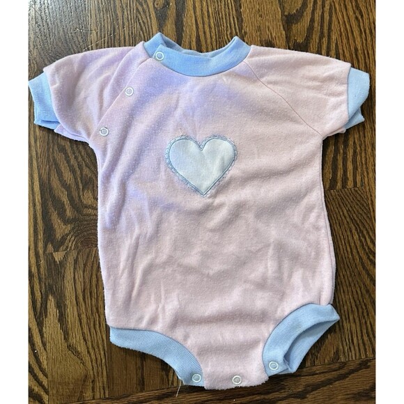 *VINTAGE* Mixed Lot Of Baby & Toddler clothing /Accessories - 11 Pieces- 80s 90s - Picture 5 of 16